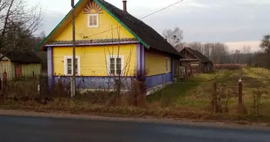 Casa en Vasiliskauski siel ski Saviet, Bielorrusia