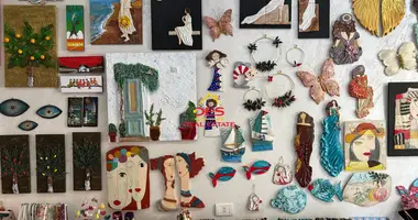 🖼️ BUSINESS WITH CRAFTSMANSHIP FOR SALE ON VLORA-SKELË BOULEVARD. in Bashkia Vlore, Albanien