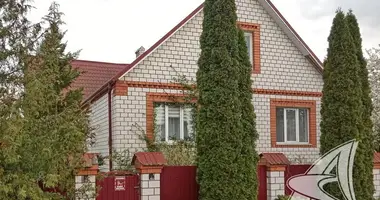 House in Zhabinka, Belarus