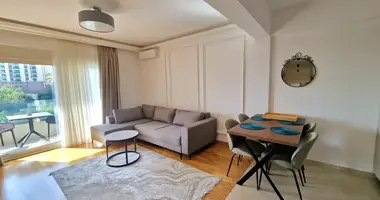 Apartamento 1 habitacion con Vistas al mar, con Piscina en Becici, Montenegro