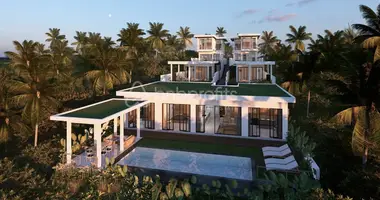 Villa  con Balcón, con Amueblado, con Aire acondicionado en Ubud, Indonesia