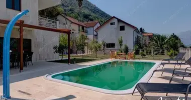 Villa 4 bedrooms with Sea view, with Swimming pool in Stoliv, Montenegro