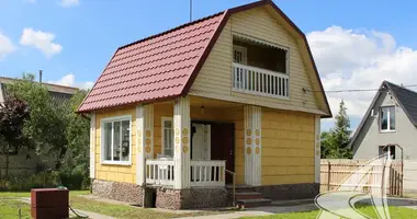 Maison dans Brest, Biélorussie