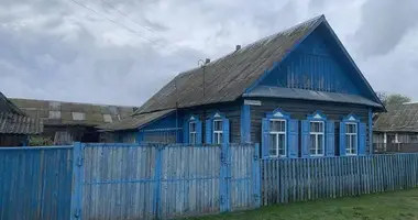 Maison dans Miotcanski siel ski Saviet, Biélorussie