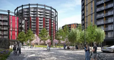 Appartement 1 chambre dans Londres, Royaume-Uni