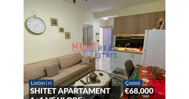 Mieszkanie 2 pokoi w Bashkia Vlore, Albania