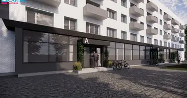 Commercial property 84 m² in Kaunas, Lithuania