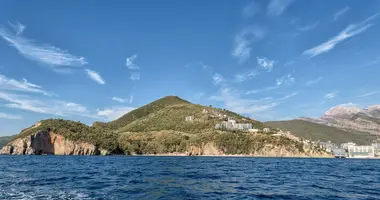 Plot of land in Budva, Montenegro