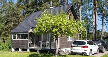 Maison dans Dedeliskes, Lituanie