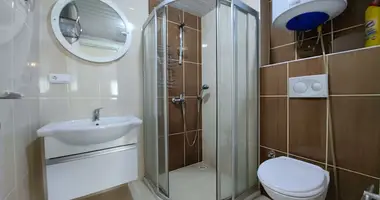 Wohnung 2 Zimmer mit Parkplatz, mit Aufzug, mit Schwimmbad in Alanya, Türkei
