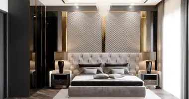 Wohnung 3 Schlafzimmer in Mahmutlar, Türkei