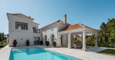 Maison 4 chambres dans San Pedro Alcantara, Espagne