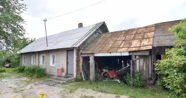 House in Smilavicki sielski Saviet, Belarus