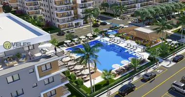 2 bedroom apartment in Lefkoniko, Northern Cyprus