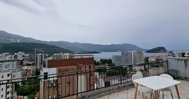 Mieszkanie 2 pokoi w Budva, Czarnogóra