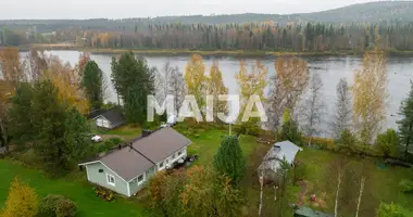 Ferienhaus 3 zimmer in Rovaniemen seutukunta, Finnland