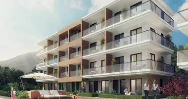 Wohnung in Tivat, Montenegro