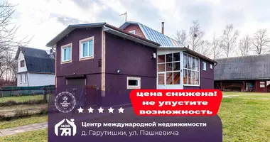 Maison dans Putcynski sielski Saviet, Bélarus