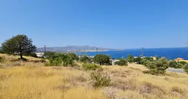 Działka w Agios Nikolaos, Grecja