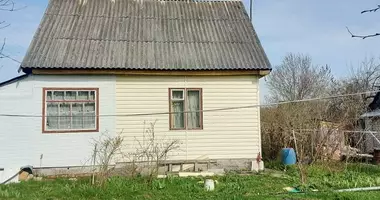 Maison dans Nieharelski sielski Saviet, Biélorussie