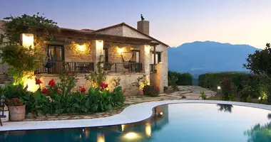 Villa 7 bedrooms in Dramia, Greece