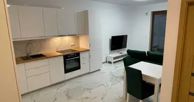 Apartamento 2 habitaciones en Varsovia, Polonia