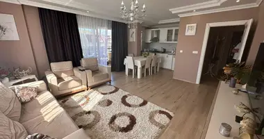 Wohnung 3 zimmer in Alanya, Türkei