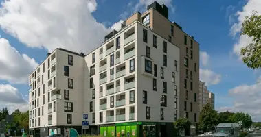 Wohnung 3 zimmer in Warschau, Polen