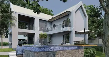 Villa 3 bedrooms in Chalong, Thailand