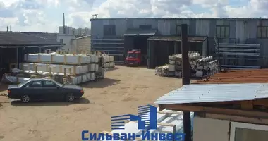 Warehouse 756 m² in Minsk, Belarus
