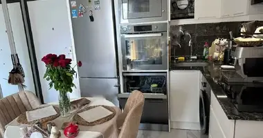 2 room apartment in Alanya, Turkey