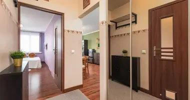 Apartamento 2 habitaciones en Varsovia, Polonia