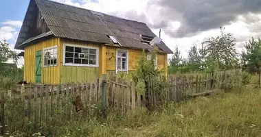 House in Hajnienski sielski Saviet, Belarus