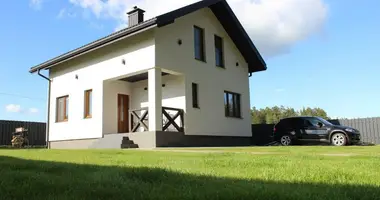 Maison dans Hliebkavicy, Biélorussie