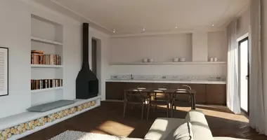 5 room house in Warsaw, Poland