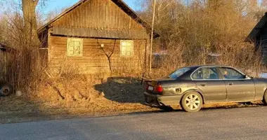 Haus in Januskavicki siel ski Saviet, Weißrussland