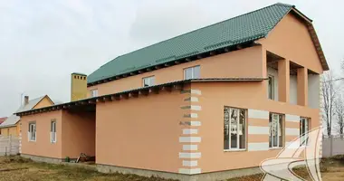 House in Lieninski sielski Saviet, Belarus