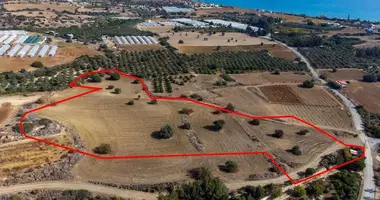 Plot of land in Agios Theodoros Skarinou, Cyprus