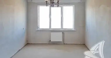 Apartamento 2 habitaciones en Gorodec, Bielorrusia