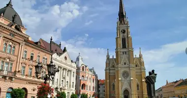 1 bedroom apartment in City of Novi Sad, Serbia