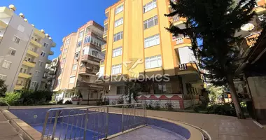 3 room apartment with parking, with elevator, with swimming pool in Karakocali, Turkey