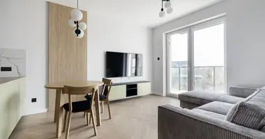 Apartamento 2 habitaciones en Pabianice, Polonia