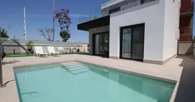 Villa 3 chambres avec Au bord de la mer dans Pilar de la Horadada, Espagne