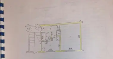 Квартира 1 комната в Ханабад, Узбекистан