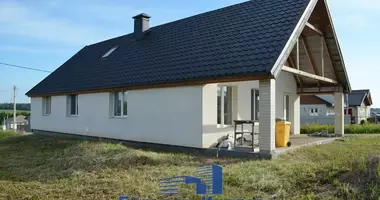 Maison dans Smaliavitchy, Biélorussie