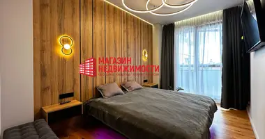 2 room apartment in Hrodna, Belarus