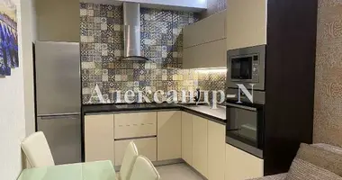 Apartamento 2 habitaciones en Odessa, Ucrania