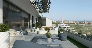 Appartement 2 chambres dans Finestrat, Espagne