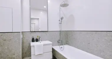 2 room apartment in Kalodziscanski sielski Saviet, Belarus