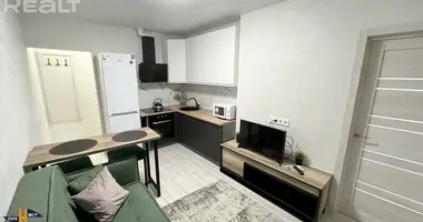 Mieszkanie 2 pokoi w Mińsk, Białoruś